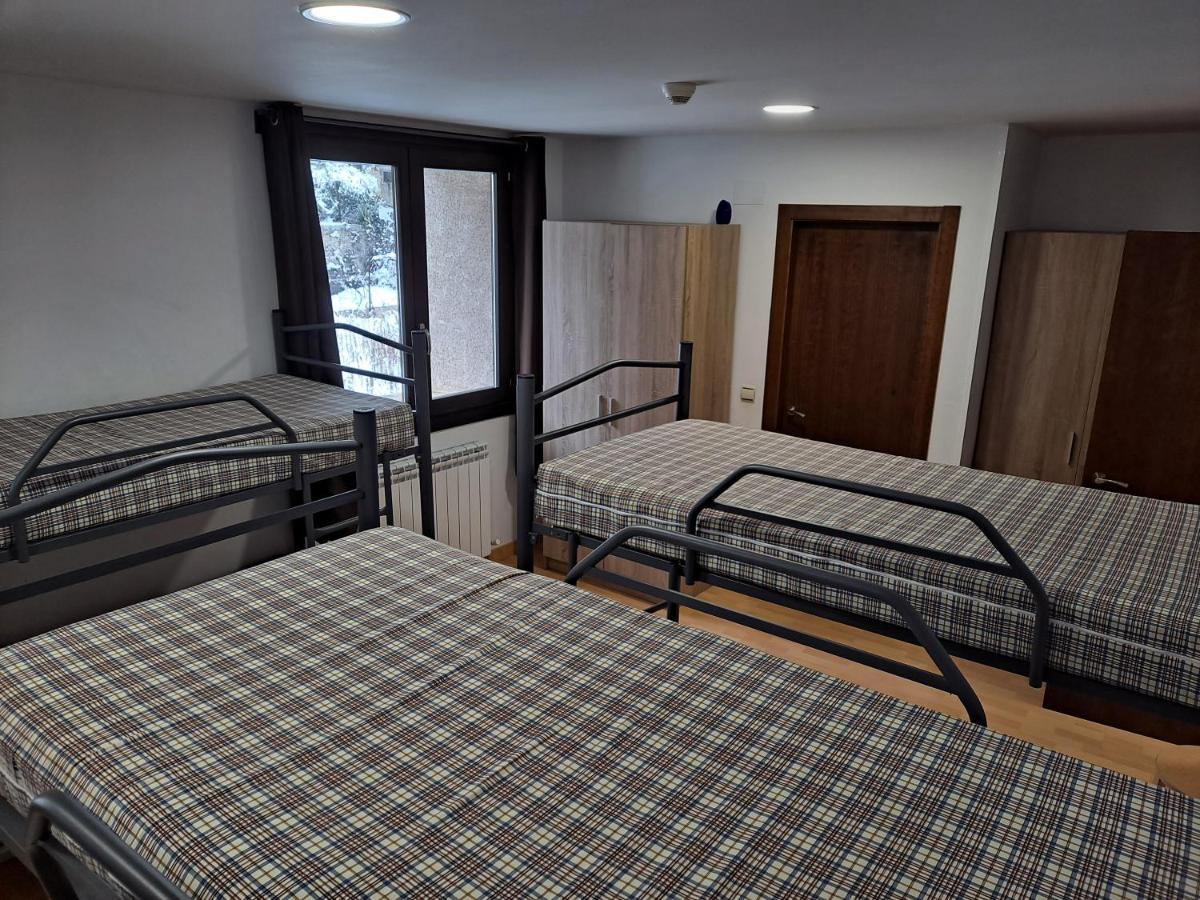 Albergue De Benabarre-Calumet מראה חיצוני תמונה