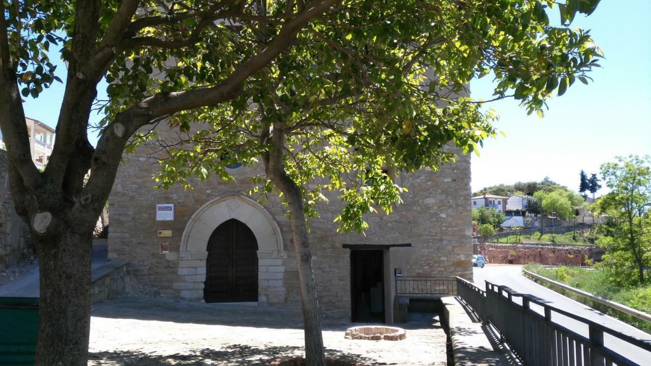 Albergue De Benabarre-Calumet מראה חיצוני תמונה