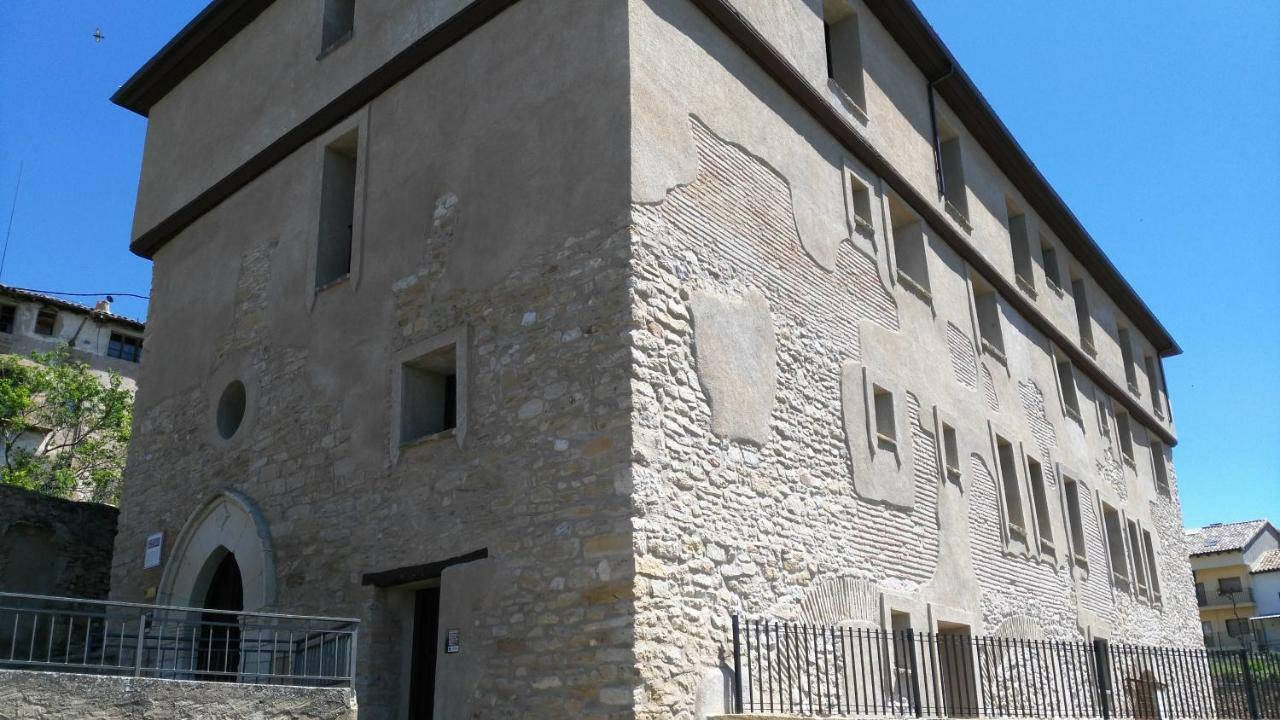 Albergue De Benabarre-Calumet מראה חיצוני תמונה