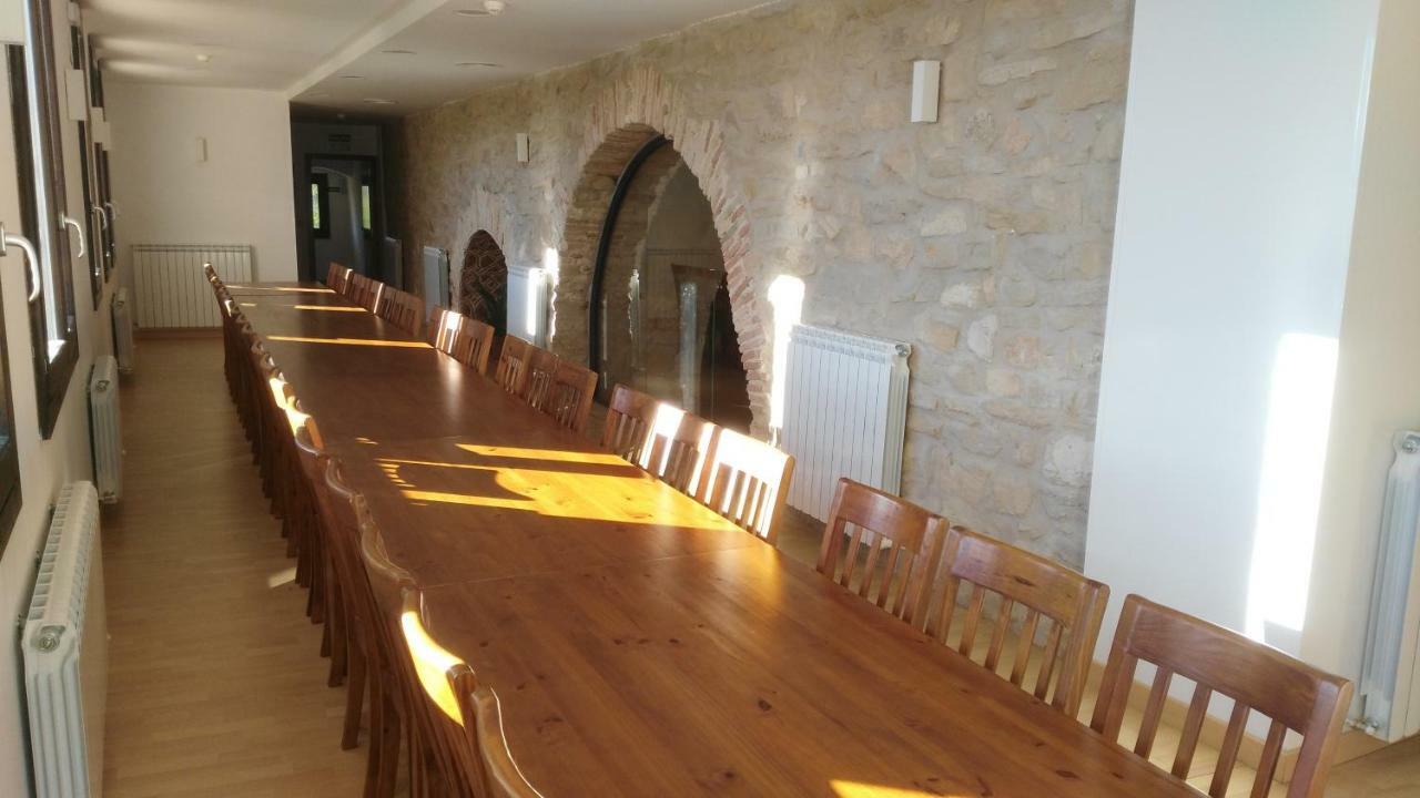 Albergue De Benabarre-Calumet מראה חיצוני תמונה