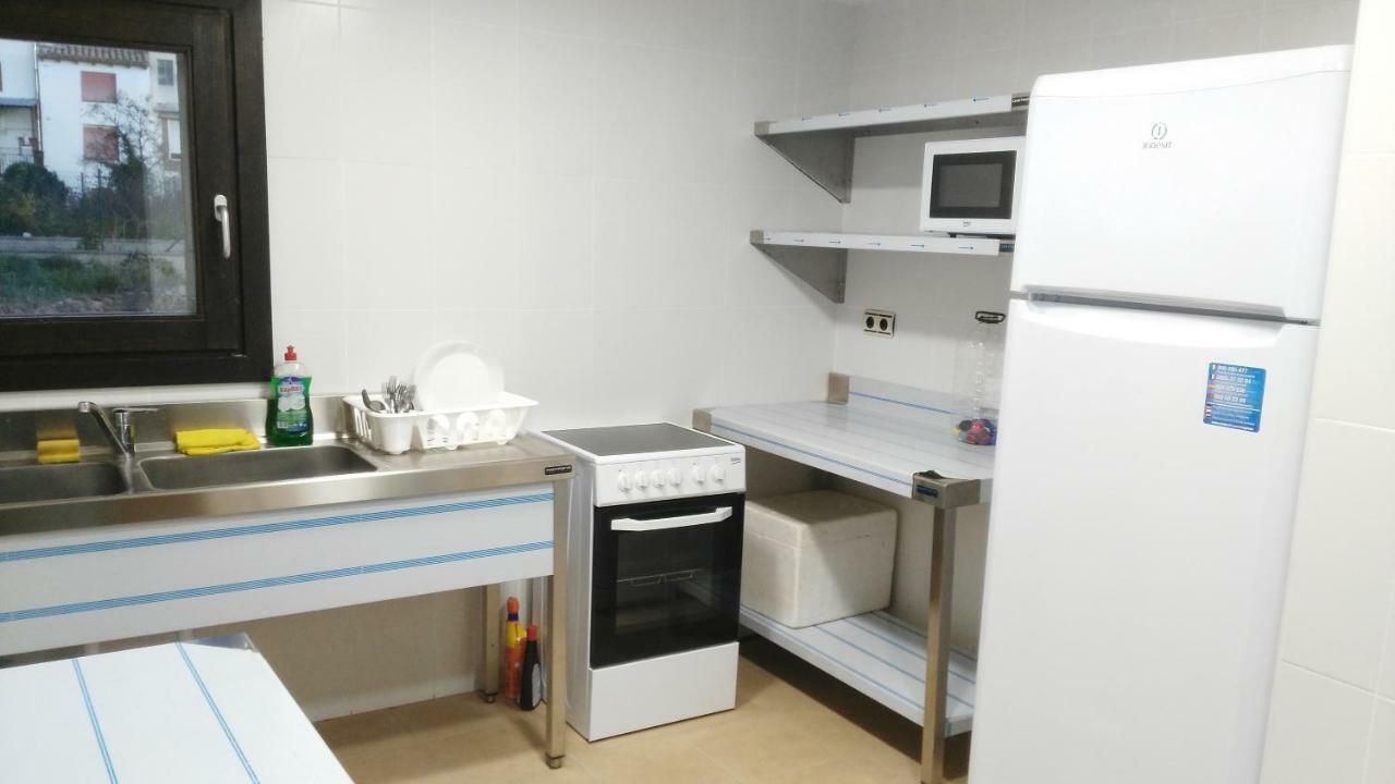 Albergue De Benabarre-Calumet מראה חיצוני תמונה