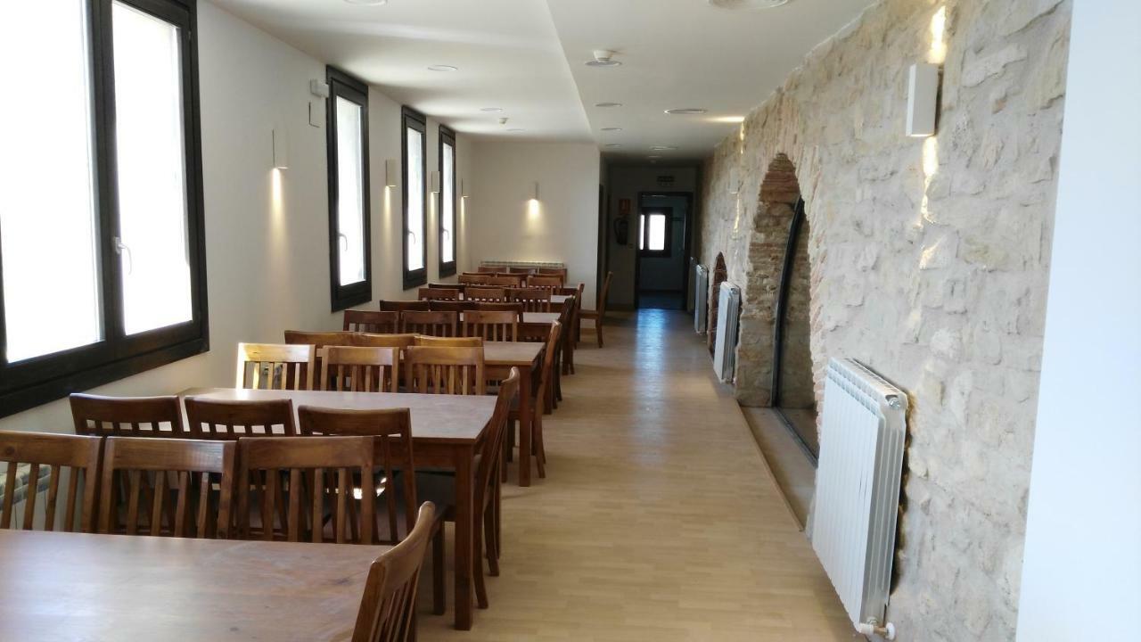 Albergue De Benabarre-Calumet מראה חיצוני תמונה
