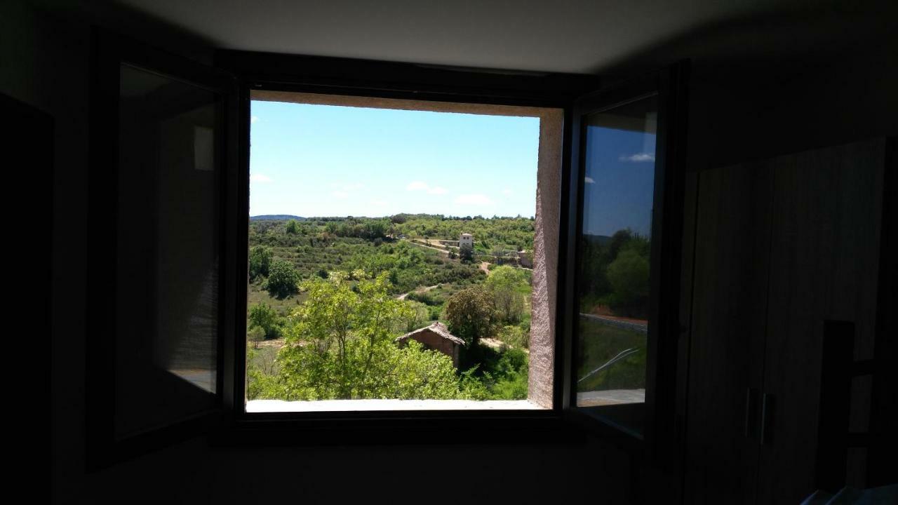 Albergue De Benabarre-Calumet מראה חיצוני תמונה