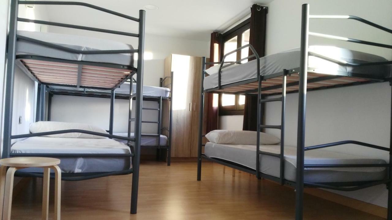 Albergue De Benabarre-Calumet מראה חיצוני תמונה