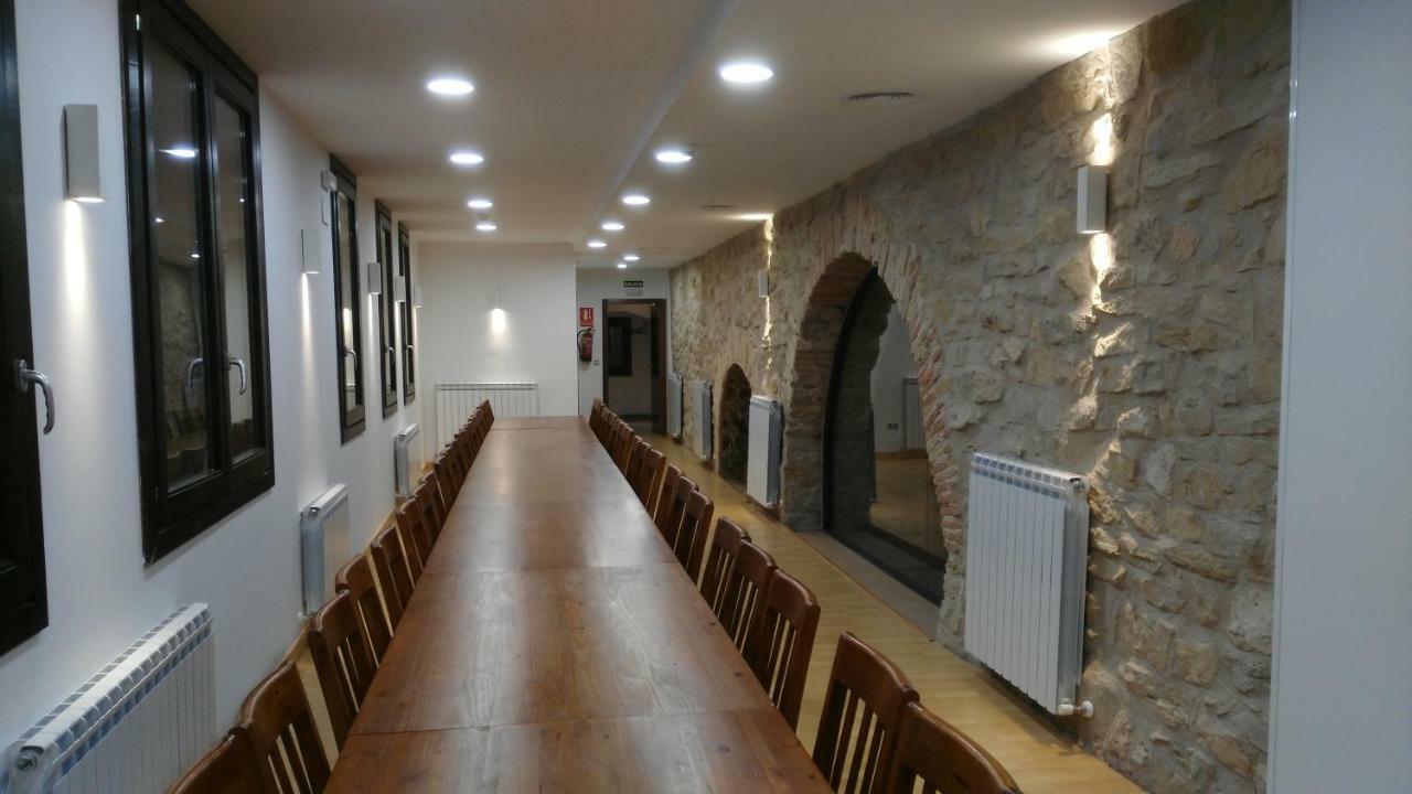 Albergue De Benabarre-Calumet מראה חיצוני תמונה
