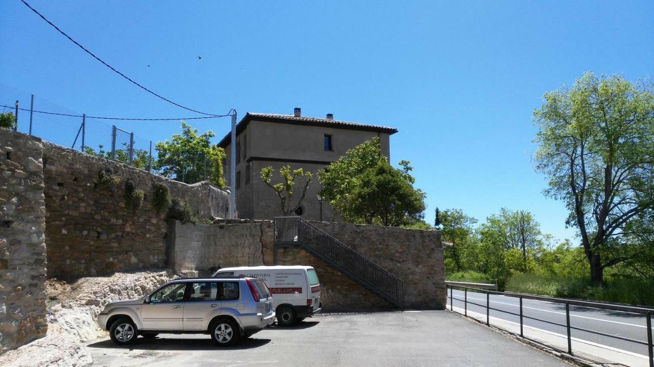 Albergue De Benabarre-Calumet מראה חיצוני תמונה
