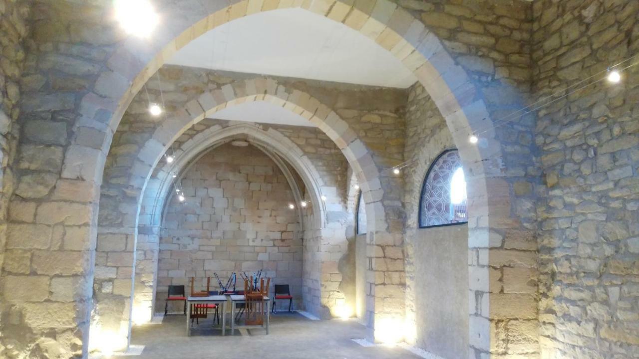 Albergue De Benabarre-Calumet מראה חיצוני תמונה