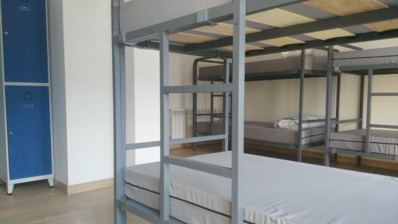 Albergue De Benabarre-Calumet מראה חיצוני תמונה